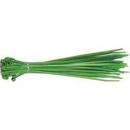 Brida Nylon, Verde - 4,5X280 Mm (100)
