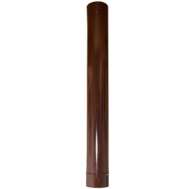 Burlan Emailat Maro 0.4 Mm - 120 X 1000 Mm