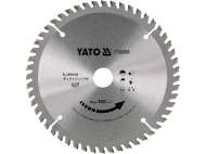 Disc Circular Lemn, 160X20X2.2Mm, 52 Dinți