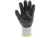 Mănuși De Protecție Hppe Negre Pu, Mărimea 9