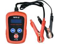Tester Electronic Acumulatori