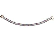 Racord Flexibil F/M 3/8'' 3/8'', 300Mm