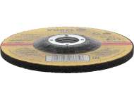 Disc Șlefuit Metal 125X6,8X22Mm