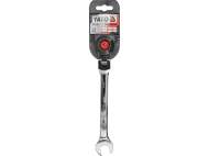 Cheie Combinată Cu Clichet Și Cap Flexibil 21Mm