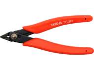 Clește Tăietor Pt Electroniști 130Mm