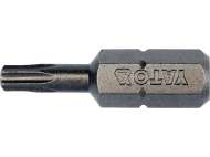 Set 10 Biți Torx, T15X25Mm, 1/4'', 8,4Nm