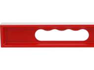 Nivelă Aluminiu Magnetică 800Mm  3 Bule