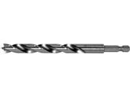 Burghiu Pentru Lemn 10Mm, Prindere Hexagonală