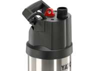Popmă Submersibilă Pentru Apă De Ploie, Inox 550Z, Automată