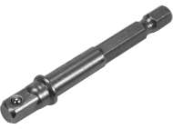 Adaptor Hexagonal Pentru Tubulare 1/4'', 65Mm