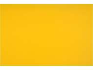 Tocător Plastic, Galben, 450X300X13Mm