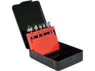 Set 6 Zencuitoare Pentru Metal, Prindere Hexagonală 6.3-20.5Mm