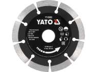 Disc Diamantat Segmentat, 125X22.2X2Mm
