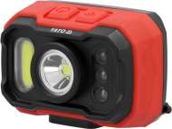 Lampă Frontală Cu Acumulator 1000Lm, Senzor De Mișcare