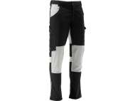 Pantalon De Lucru Stretch.negru M