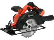Fierăstrău Circular 165Mm 18V, Fără Acumulator
