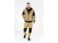 Pantalon De Lucru Stretch. Kaki 3Xl