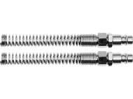 Conector Rapid Cu Arc Pentru Furtun, 5X8Mm, 2 Buc, Tată