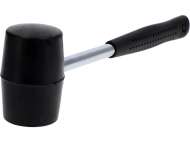 Ciocan Cauciuc Mâner Metal 500G - Tuv