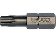 Set 10 Biți Torx T27, 1/4''X25Mm
