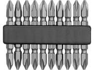 Set 10 Biți Ph2X60Mm Cr-V
