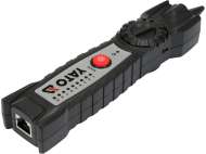 Localizator Și Tester Pentru Verificarea Cablurilor De Rețea Rj11 Rj45, Rezistent La Interferențe