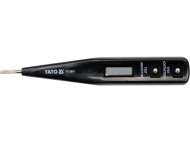 Tester Digital Tensiune 12-250V