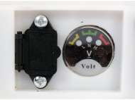 Pulverizator 16L,Cu Acumulator Și Panou Solar
