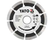 Disc Diamantat Segmentat Hs 115Mm