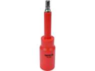 Bit Hexagonal 6, Vde, Cu Adaptor 1/2'', 120Mm