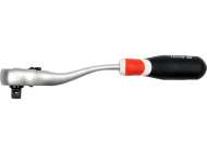 Antrenor Curbat Cu Clichet 3/8'' Cr-V