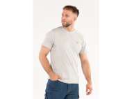 Tricou Basic Gri Mărimea 2Xl