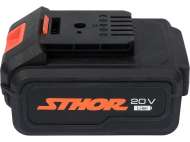 Acumulator Sthor 20V, 4Ah, Li-Ion