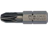 Biți 1/4''X25Mm Pz3, 10 Buc