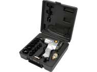 Pistol Pneumatic Cu Accesori,I 1/2'', 340Nm