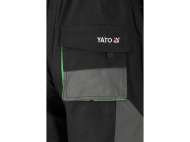 Pantaloni De Lucru Cu Pieptar, Palea, Mărimea M