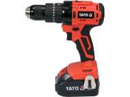 Autofiletantă Cu Percuție 18V, 75Nm, 1X3,0Ahx