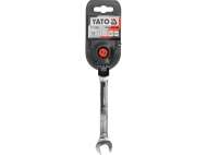 Cheie Combinată Cu Clichet Și Cap Flexibil 14Mm
