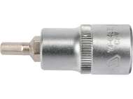 Bit Hexagonal 5 , Cu Adaptor 1/2'', 55Mm