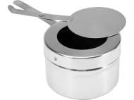 Chafing Dish Pentru Supe, 2X4.5L