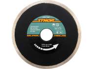Disc Diamantat Continuu 125X2.0Mm H5Disc Diamantat Continuu 125X2.0Mm H5