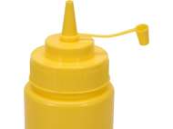 Dispenser Galben Pentru Sos 700Ml