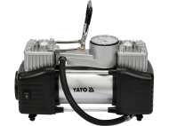 Compresor Auto Cu Lanternă, 250W, 60L/Min