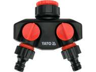 Distribuitor Apa 2 Cai 3/4"-1"