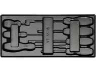 Tavă Pvc Suport Șurubelnițe Pentru Yt-5530