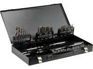 Set Tarozi Și Filiere Hss M3-12, 44 Buc