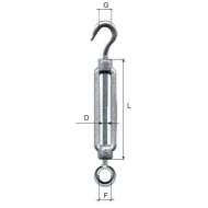 Intinzator Inel - Inel 10mm / 14/14mmx130mm
