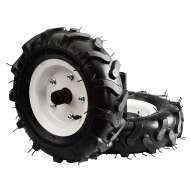 Accesoriu Motocultor - Roti Transport 4.0-10