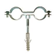 Colier Fixare Teava Dubla 1/2"/20-23mm