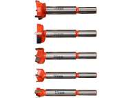 Set 5 Freze Lemn 15, 20, 26, 30, 35Mm